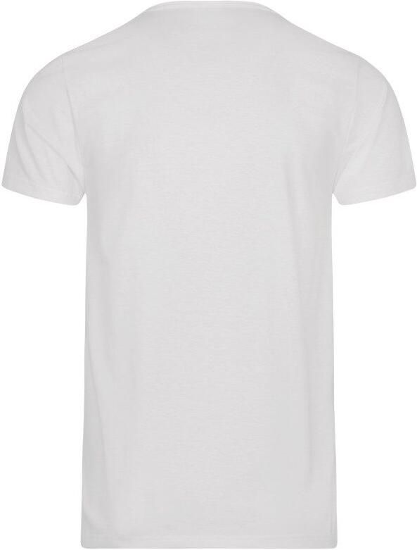 Trigema T-shirt V-hals (1-delig) - Foto 3