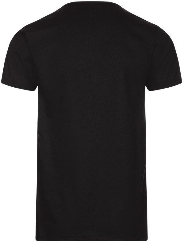 Trigema T-shirt V-hals (1-delig) - Foto 3