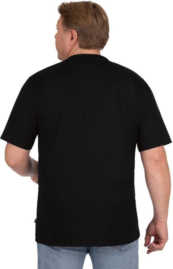 Trigema T-shirt V-Shirt DELUXE katoen (1-delig) - Foto 3