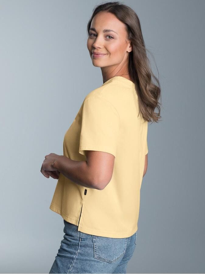 Trigema T-shirt van katoen (1-delig)