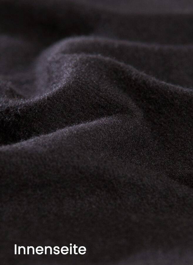 Trigema Trainingsbroek lange fietsbroek geruwd (1-delig) - Foto 2