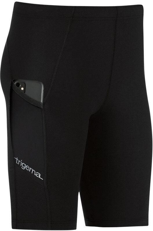 Trigema Trainingsbroek sportbroek met tasje voor de mobiele telefoon (1-delig) - Foto 5