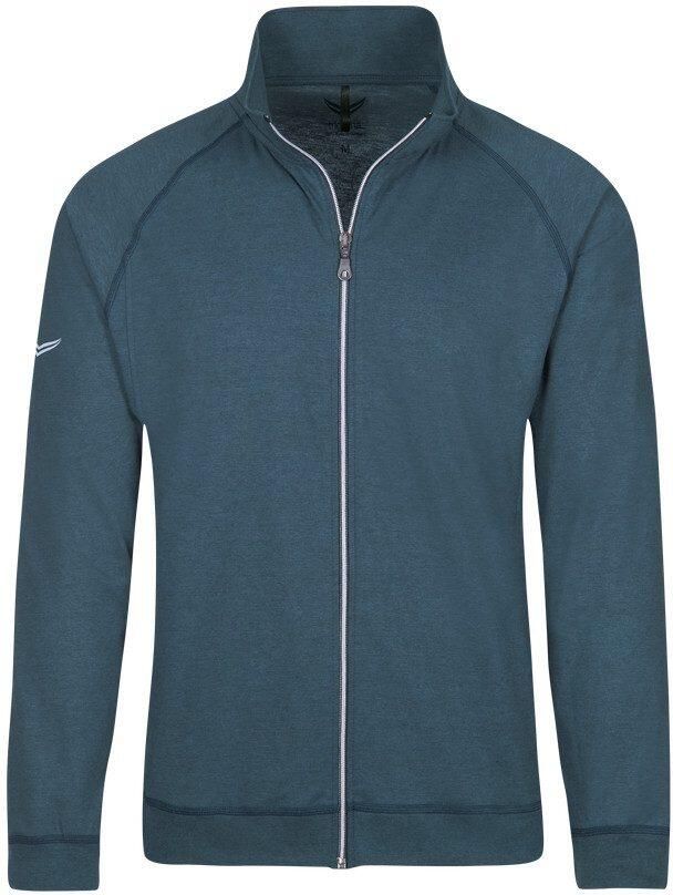 Trigema Trainingsjack raglanjack (1 stuk) - Foto 4