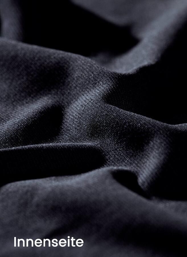 Trigema Fleece-broek lichte fleece-vrijetijdsbroek (1-delig)