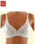 Triumph niet-voorgevormde beugelbh Amourette 300 wit - Thumbnail 3