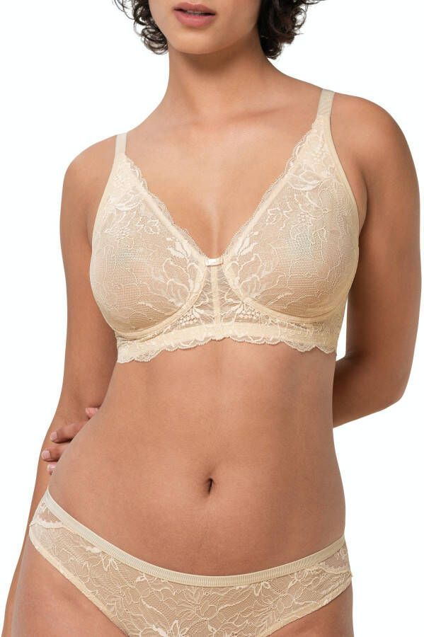 Triumph Beugelloze-bh Amourette Charm N03 (1-delig)
