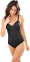 Triumph Traditionele Stijl Zwart Shapewear Black Dames - Thumbnail 2