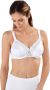 Triumph Minimizer-bh Ladyform Soft W X maakt de borst optisch kleiner met een cupmaat - Thumbnail 5