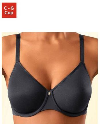 Triumph Minimizer bh Body make up Essential Minimizer WP met beugel en lichte ventilerende spacer cups