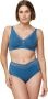 Triumph Minimizer-bh True Shape Sensation N01 Cup C-F zonder beugels met gewatteerde schouderbandjes - Thumbnail 2
