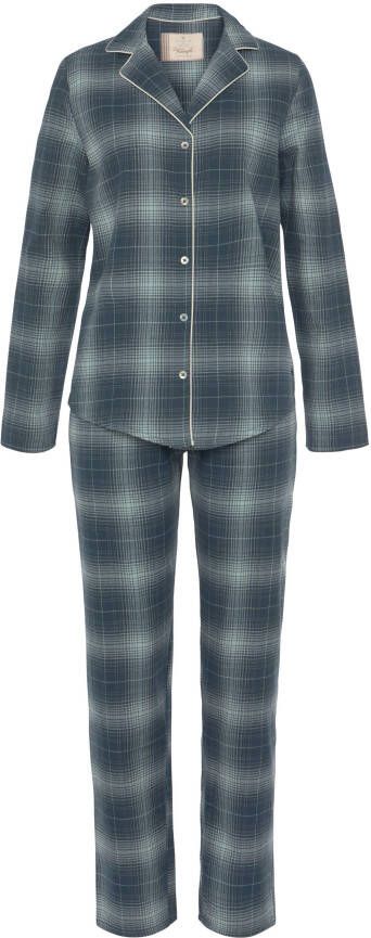 Triumph Pyjama met geruit patroon (2-delig 1 stuk)