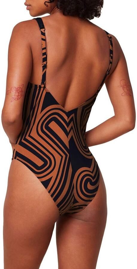 Triumph Badpak Flex Smart Summer sneldrogend uitneembare cups zonder beugel - Foto 3