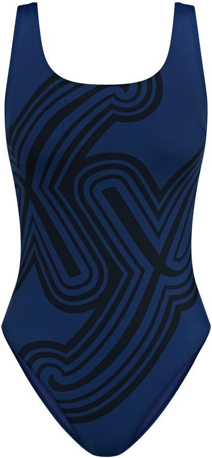 Triumph Badpak Flex Smart Summer uitneembare sneldrogende cups diepe ruguitsnijding - Foto 4