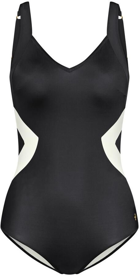 Triumph Badpak Summer Allure OP V-hals moderne print - Foto 5