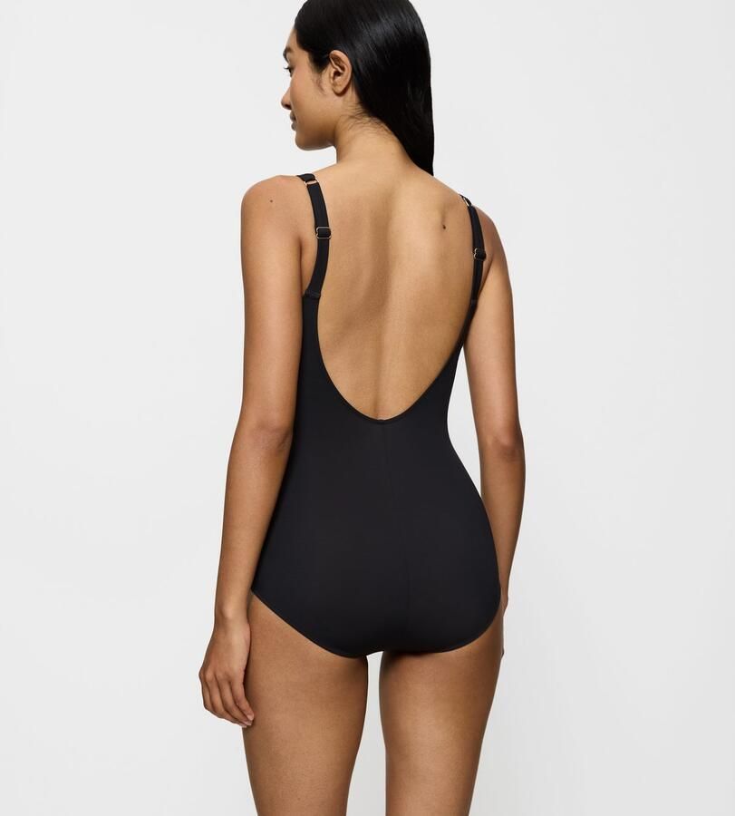 Triumph Badpak Summer Allure OP V-hals moderne print - Foto 3