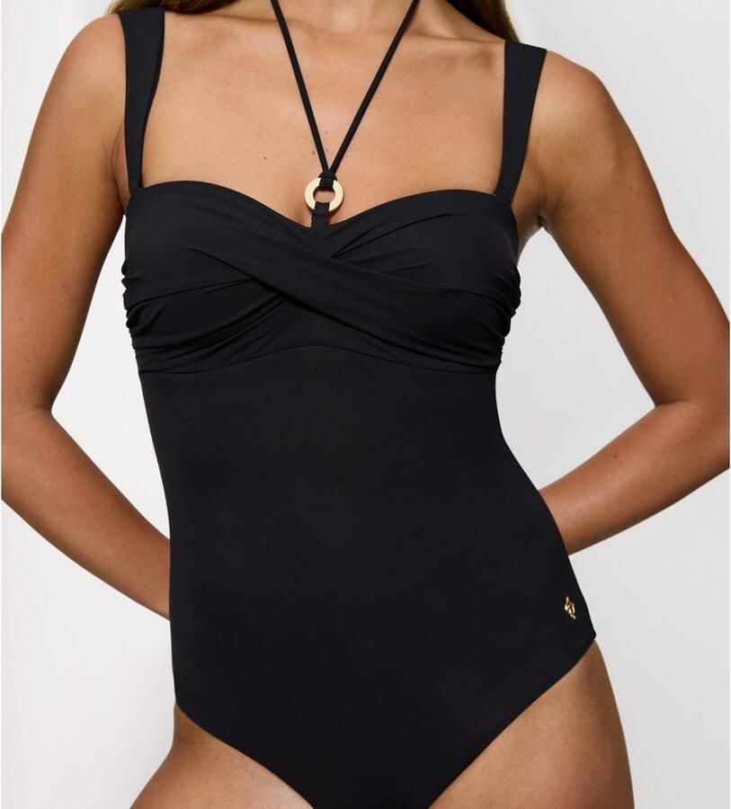 Triumph Badpak Summer Twist zacht materiaal sierring sneldrogende cups