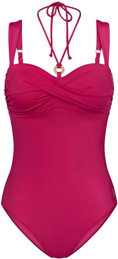 Triumph Badpak Summer Twist zacht materiaal sierring sneldrogende cups - Foto 4