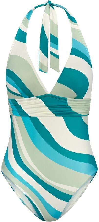 Triumph Badpak Zomer Mix & Match diepe v-hals neckholder zonder beugel - Foto 8