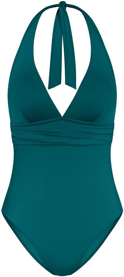 Triumph Badpak Zomer Mix & Match Neckholder om te strikken diepe V-hals - Foto 4