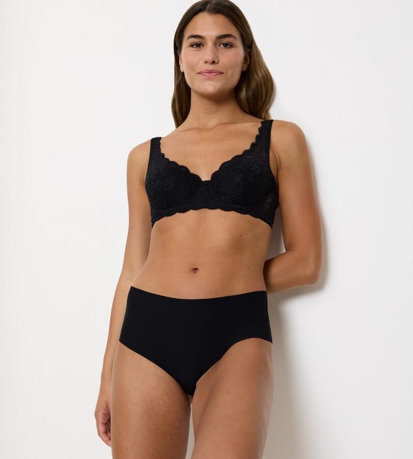 Triumph voorgevormde beugelbh Amourette zwart - Foto 6