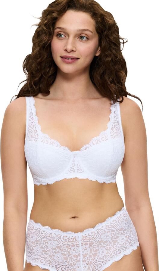 Triumph Balconette-bh Amourette Stretch punt - Foto 5