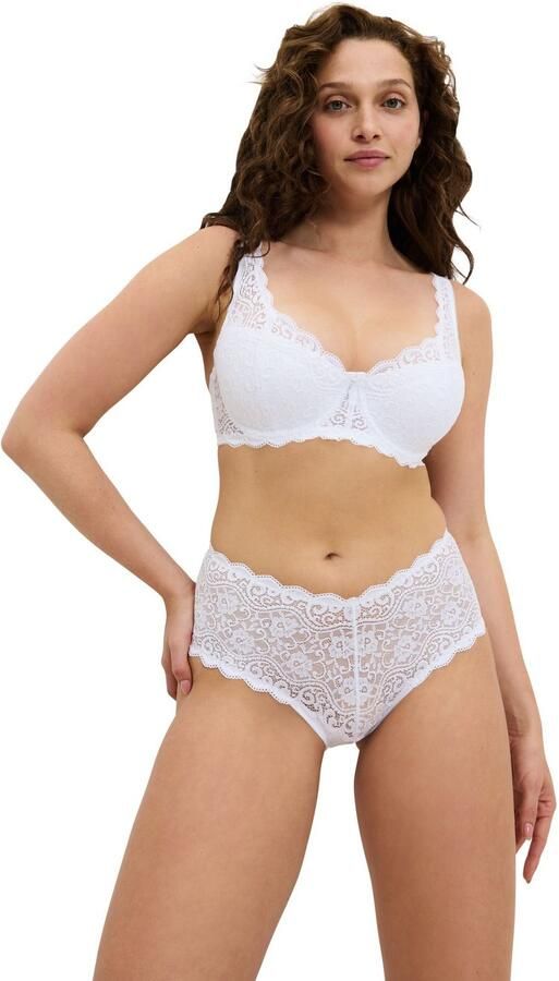 Triumph Balconette-bh Amourette Stretch punt - Foto 4