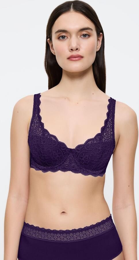 Triumph Balconette-bh Amourette Stretch punt - Foto 5