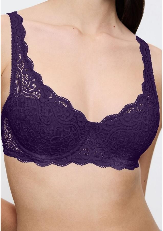 Triumph Balconette-bh Amourette Stretch punt - Foto 2