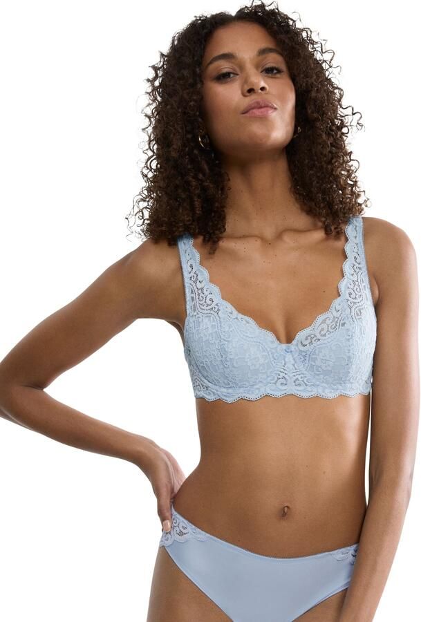 Triumph Balconette-bh Amourette Stretch punt - Foto 5