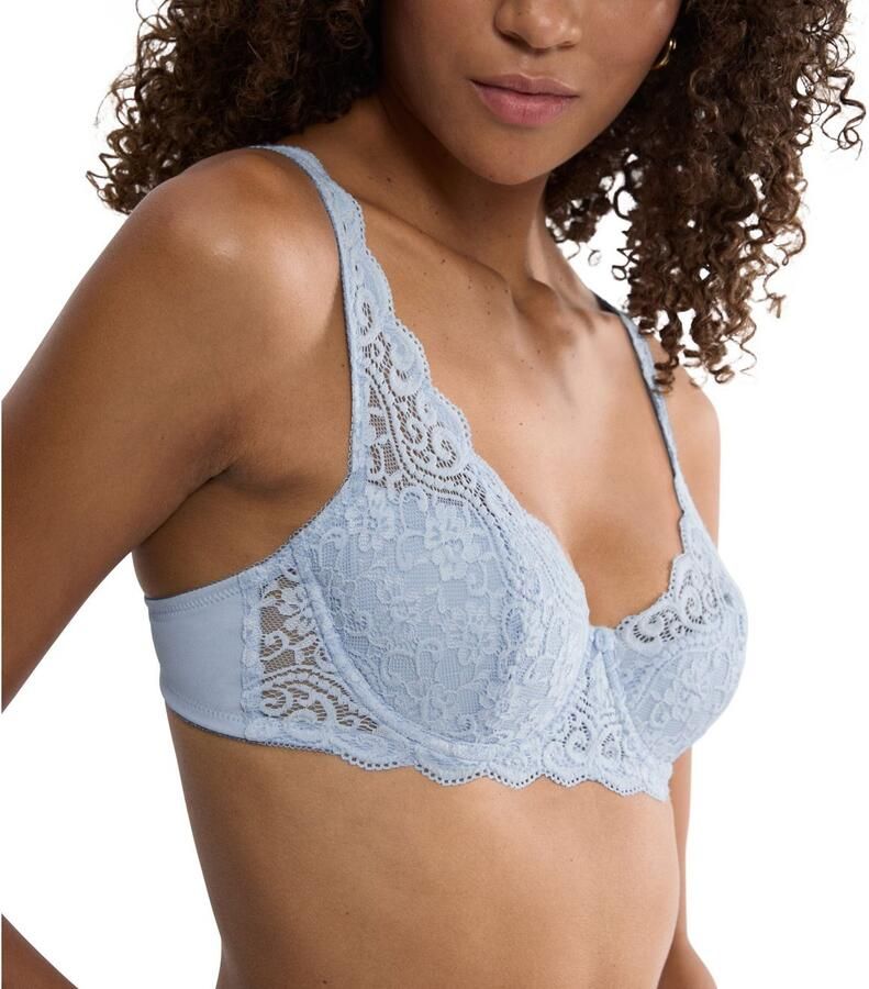 Triumph Balconette-bh Amourette Stretch punt - Foto 2