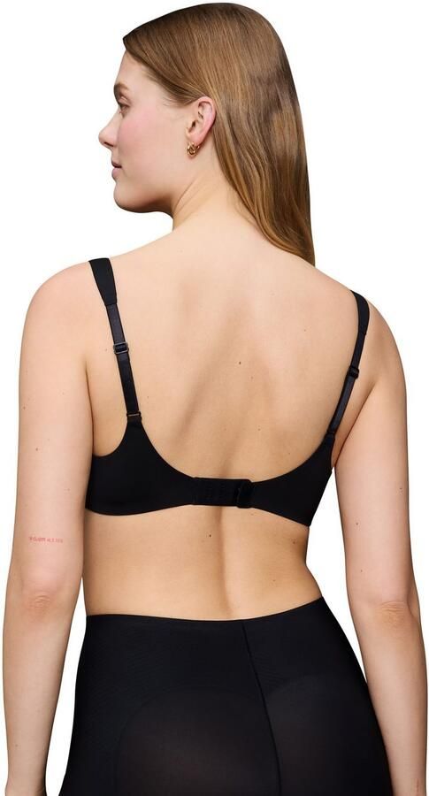 Triumph Gewatteerde beugelbeha met balconette-decolleté - Foto 3