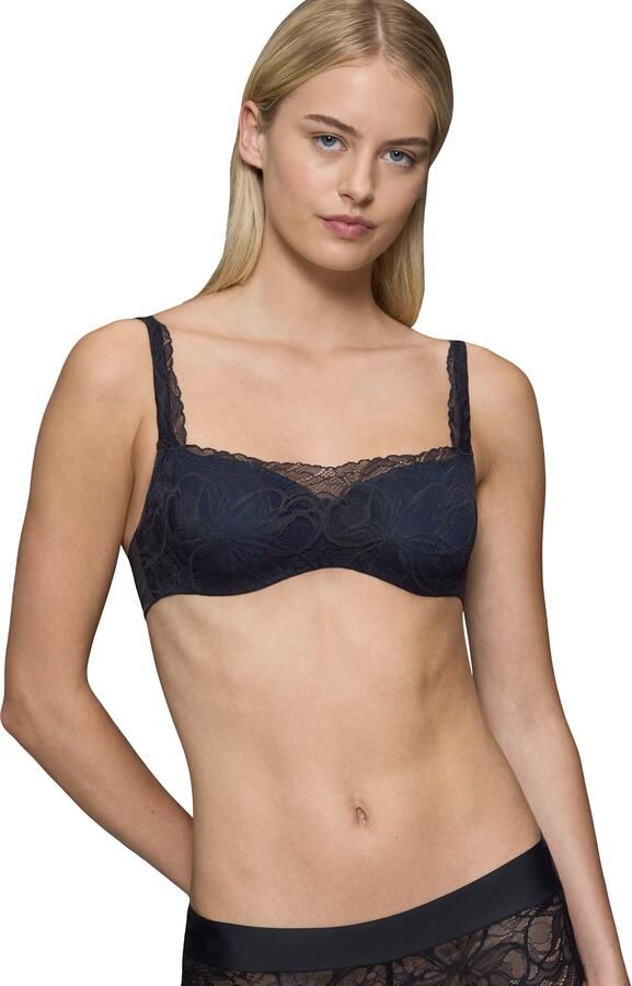 Triumph Balconette-bh Body Make-Up Illusion Lace - Foto 5