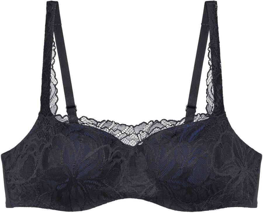 Triumph Balconette-bh Body Make-Up Illusion Lace