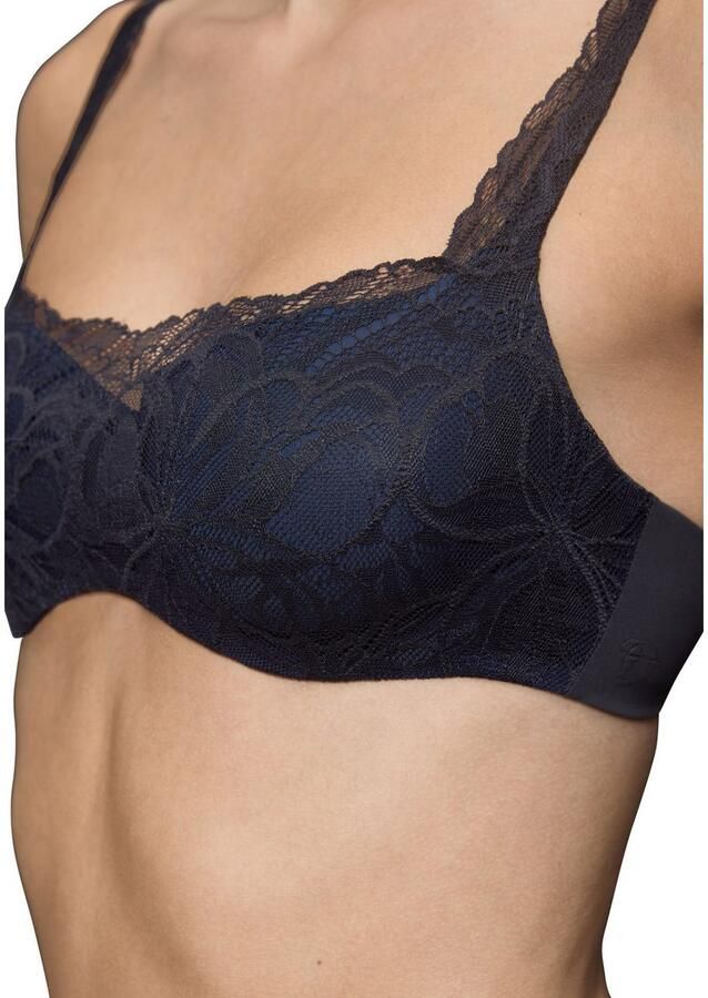 Triumph Balconette-bh Body Make-Up Illusion Lace - Foto 2