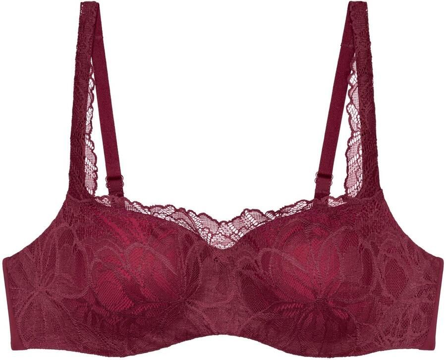 Triumph Beugel-bh Body Make-Up Illusion Lace Balconette