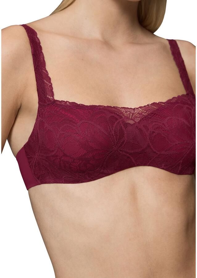 Triumph Beugel-bh Body Make-Up Illusion Lace Balconette - Foto 2