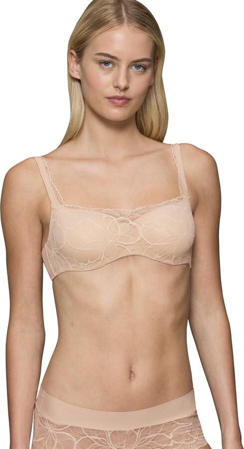 Triumph Balconette-bh Body Make-Up Illusion Lace - Foto 5