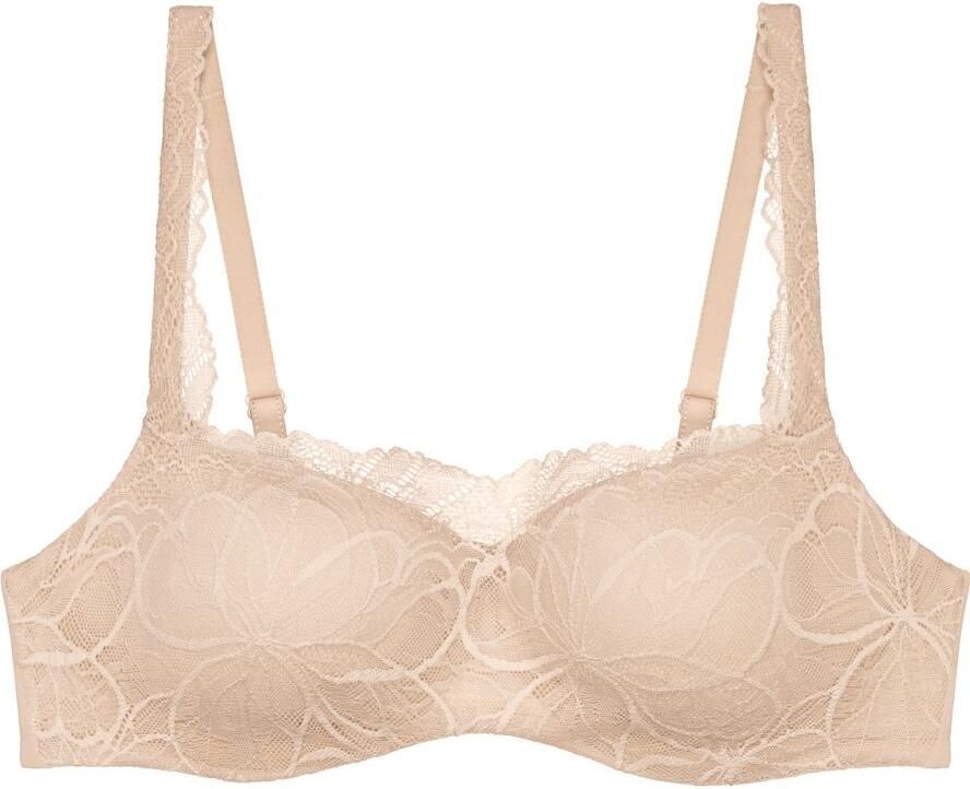 Triumph Balconette-bh Body Make-Up Illusion Lace