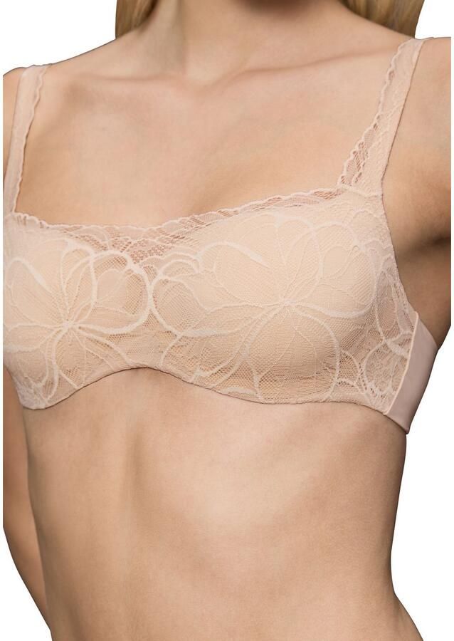 Triumph Balconette-bh Body Make-Up Illusion Lace - Foto 2