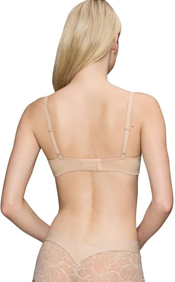 Triumph Balconette-bh Body Make-Up Illusion Lace - Foto 3