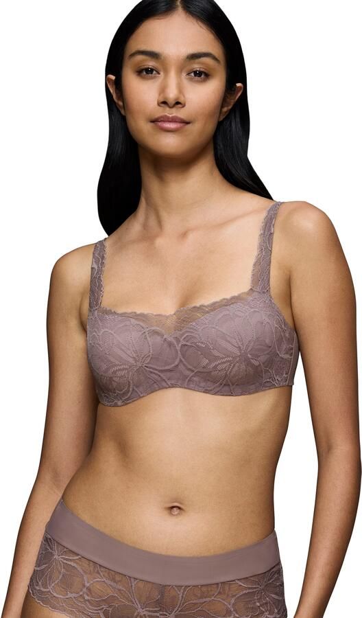 Triumph Beugel-bh Body Make-Up Illusion Lace Balconette - Foto 5