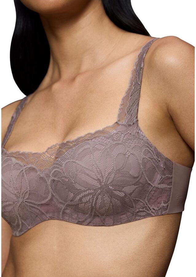 Triumph Beugel-bh Body Make-Up Illusion Lace Balconette - Foto 2