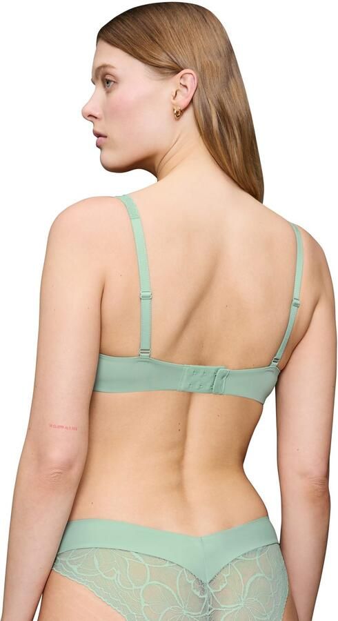 Triumph Balconette-bh Body Make-Up Illusion Lace - Foto 3