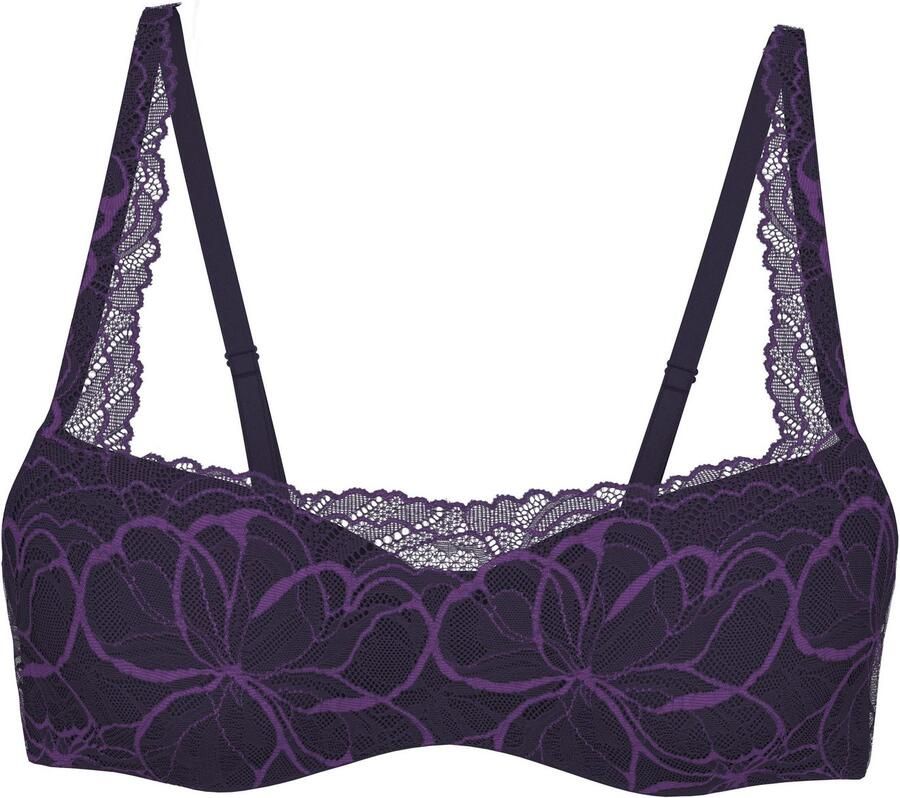 Triumph Balconette-bh Body Make-Up Illusion Lace