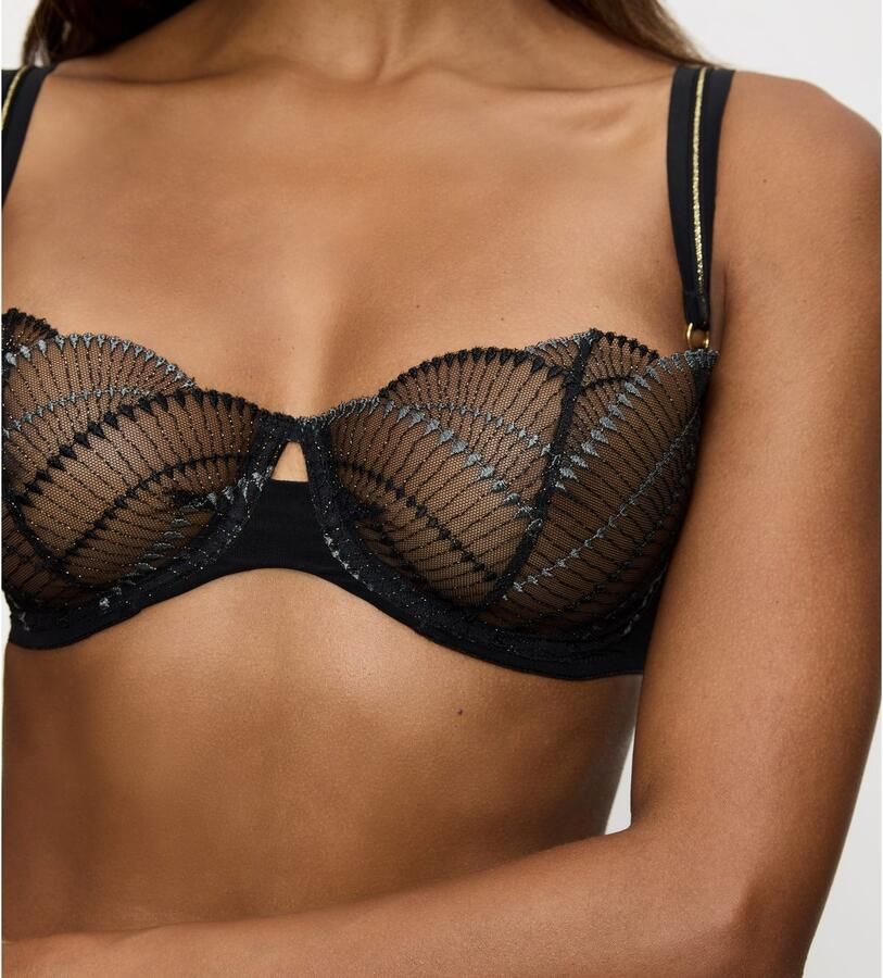 Triumph Balconette-bh Palina Sea Full Of Stars Limited Edition x Palina Rojinski