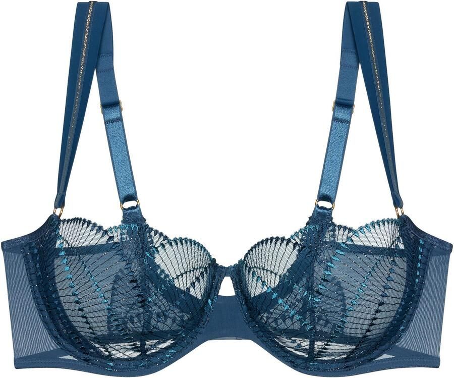 Triumph Balconette-bh Palina Sea Full Of Stars Limited Edition x Palina Rojinski