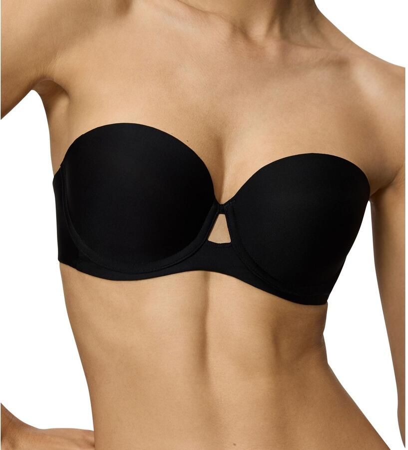 Triumph Balconette-bh Pure Micro WDP bijna onzichtbaar - Foto 3