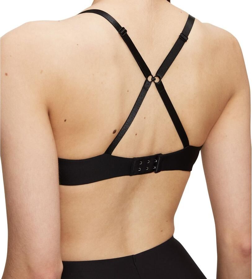 Triumph Balconette-bh Pure Micro bijna onzichtbaar