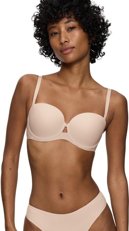 Triumph Bh met steuncups Pure Micro WDP Cup A-E afneembare bandjes beugel-bh - Foto 8