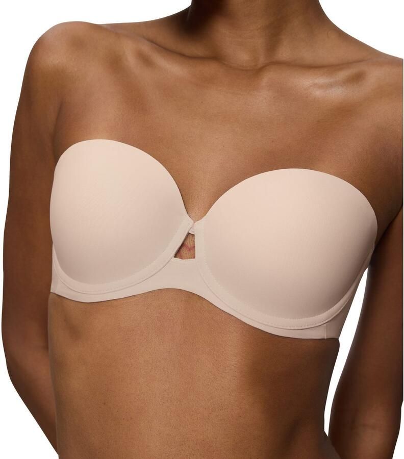 Triumph Bh met steuncups Pure Micro WDP Cup A-E afneembare bandjes beugel-bh - Foto 4